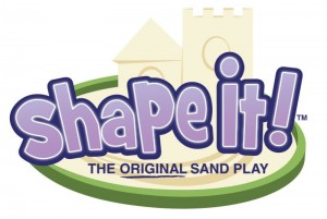 В апреле новинка KINETIC SAND  , BUBBER , SHAP IT от WABA FUN...